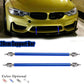 20CM Car Adjustable Front Rear Bumper Splitter Strut Lip Tie Rod Support Bar UK