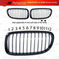 Car M Color Grille Cover Decal Stripe Clip Trim For BMW 3 Series E90 E91 2009-12