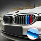 Set Grille Cover Clip Strip Trim For BMW 5 Series G30 G38 Accessories 2018-19 UK