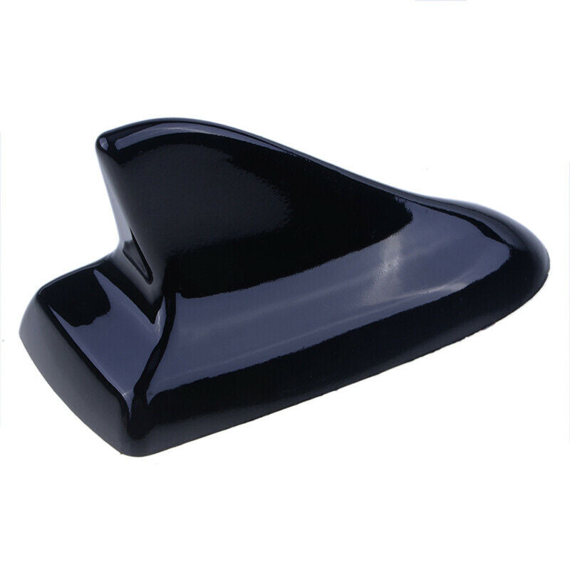 Black Roof Shark Fin Aerial Dummy Antenna Decoration Tape For Toyota Camry