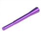 Purple Extensible Car Aerial Bee Sting Mast Antenna Ariel Arial Radio Stubby