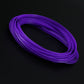 5M Purple Car Auto Grille Interior Exterior Decoration Moulding Trim Strip Line