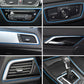 5M Blue Chrome Car Auto Interior Exterior Decoration Moulding Trim Strip Line