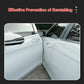 1Pcs Car Door Boot Edge Protector Strip Trim U Shape Guard Seal Rubber Black UK