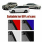 1Pcs Car Door Boot Edge Protector Strip Trim U Shape Guard Seal Rubber Black UK