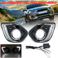 2pcs DRL Daytime Running Lights Fit For Mitsubishi ASX RVR 2013-2015 UFog Light