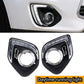 2pcs Front LED Daytime Running Light Lamp Fit For Mitsubishi ASX RVR 2013-2015