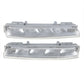 For Mercedes Benz W204 W212 S212 C207 R172 LED DRL Daytime Running Fog Light 2PC