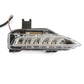 Right Side Fog Turn Signal Light LED Lamp For Infiniti Q50 Q50S Sport 2014-2020