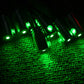 8M RGB Car Fiber Optic Atmosphere Strip LED Footwell Light APP Universal Decor