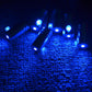 8M RGB Car Fiber Optic Atmosphere Strip LED Footwell Light APP Universal Decor