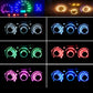 1/4/10x T4.2 COB Wedge LED Dashboard Lamp Panel Bulb Auto Car Instrument Lights