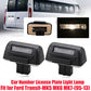 2X For Transit Connect MK6 MK7 Xenon White LED 6000K License Plate Lights Lamp