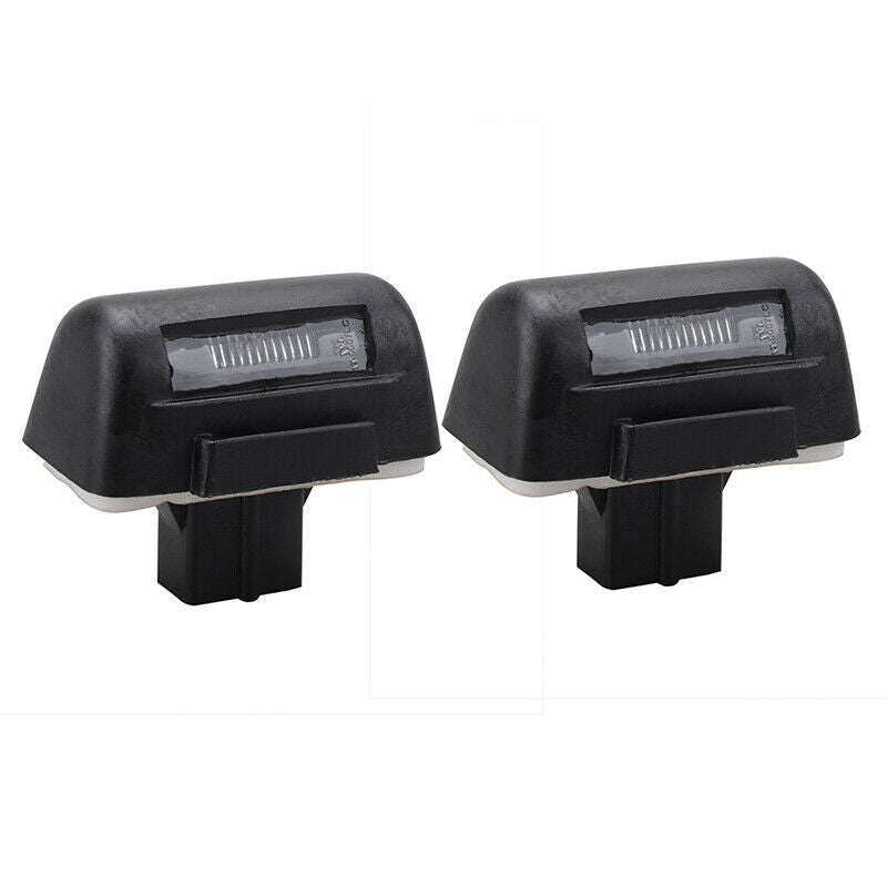 2X For Transit Connect MK6 MK7 Xenon White LED 6000K License Plate Lights Lamp