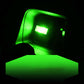 Mini USB LED Green Color Wireless Lamp Car Atmosphere Light Colorful Accessory