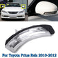 RH Right Turn Signal Mirror Assemble LED Indicator Light For Toyota Prius Reiz