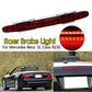 For Mercedes Benz SL R230 2001-2012 RED REAR LED THIRD STOP BRAKE LIGHT LAMP UK