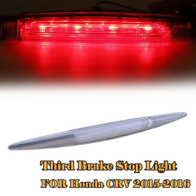 Rear High Level Third Brake Light Stop Lamp Fit For Honda CR-V CRV 2012-2016 UK