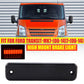 1pc For Ford Transit MK7 LED UPGRADE Rear 3RD Tail Brake Light Stop Lamp 5128002