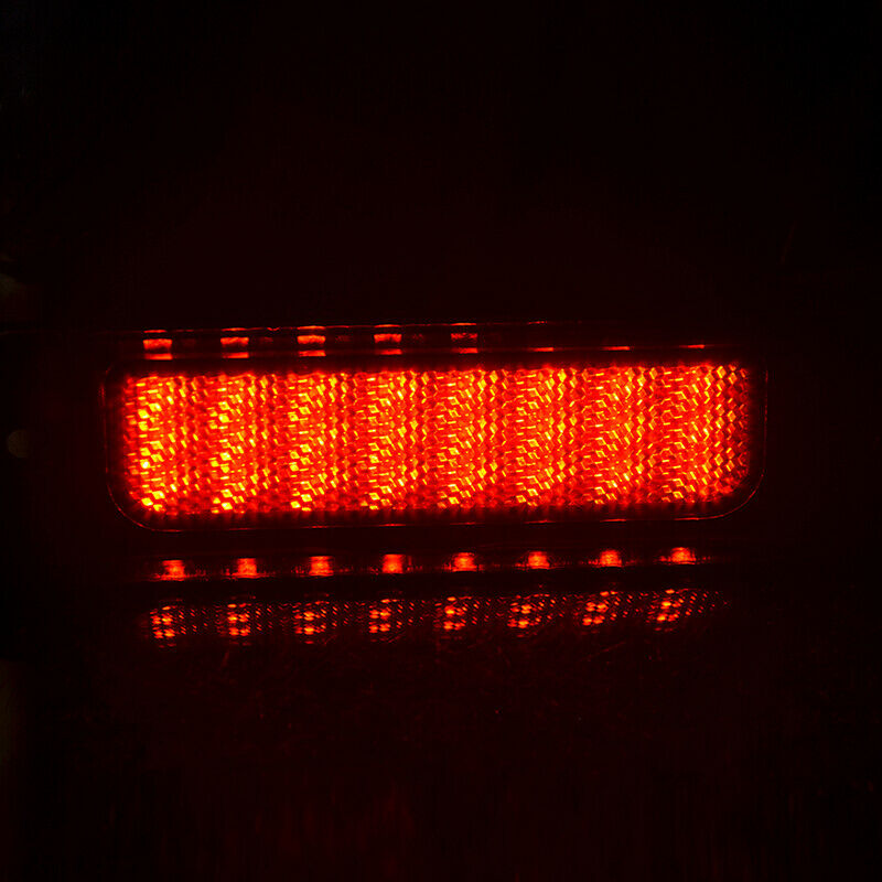 1pc For Ford Transit MK7 LED UPGRADE Rear 3RD Tail Brake Light Stop Lamp 5128002