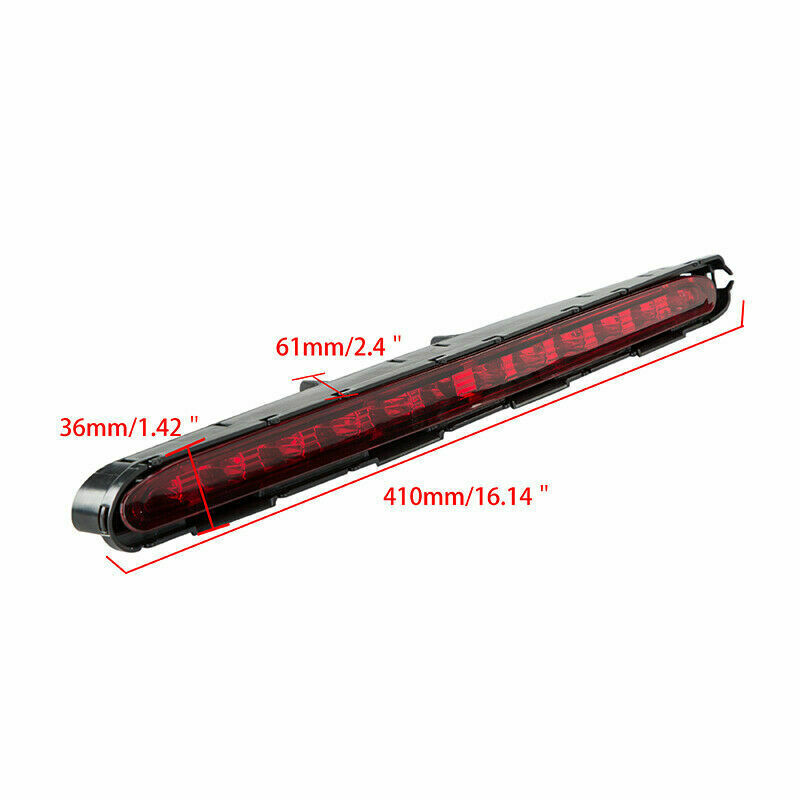 Rear Tail 3RD Third Stop Brake Light For Mercedes Benz E-Class W211 2003-2009