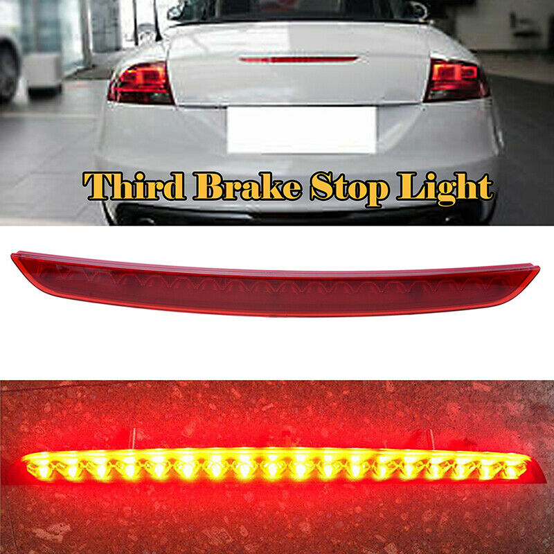 New For Audi MK2 TT 2007-2014 Rear LED High Level Brake Light 8J0945097