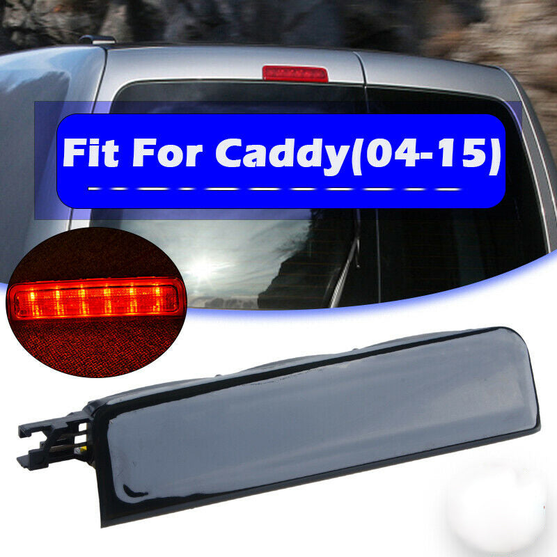Third Centre Center High Level Rear Brake Light Fits VW Caddy Mk3 2K0945087A