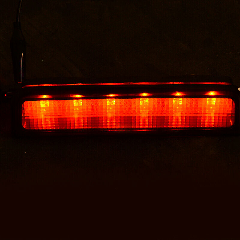 For VW Caddy 2004-2015 UK Red LED Rear Door Brake Stop Light Lamp OE 2K0945087A