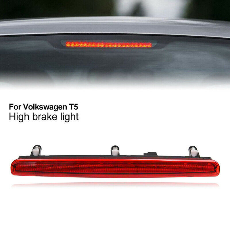 Third LED Brake Light Tailgate High Level Red for VW Multivan TRANSPORTER T5 T6