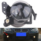 Front Right Fog Light Lamp Cover For BMW E60 E90 E63 E46 323i 325i 525i X3 03-09