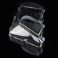 Left For BMW E46 3 Series 2002-2005 Clear Headlight Plastic Lens Lamp Cover AE