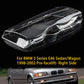 Driver Side For BMW E46 1998-2001 Headlight Lens Headlamp Cover Clear 4 Door