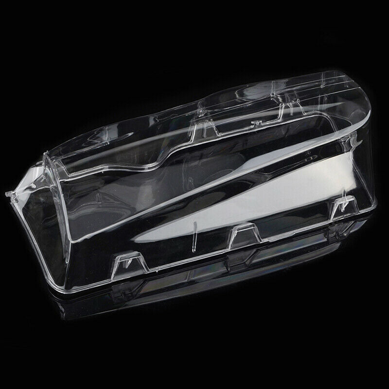 Driver Side For BMW E46 1998-2001 Headlight Lens Headlamp Cover Clear 4 Door