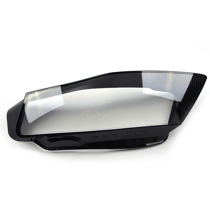Left Passenger Side For Audi A4 2009-2012 B8 Cover Lens Headlight Headlamp UK