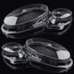 Left&Right Side Headlight Lens Cover Shell For Mercedes Benz E Class W211 02-08