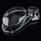 Left&Right Side Headlight Lens Cover Shell For Mercedes Benz E Class W211 02-08