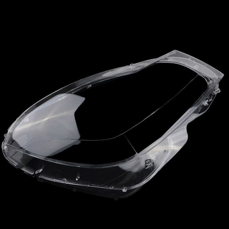 Right Side Clear Headlight Cover Lens For Mercedes Benz C Class W204 2011-2013
