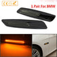 SMOKED FIT FOR BMW SERIES BMW 1 3 5 Series LED MARKER INDICATOR LIGHT DRL UK