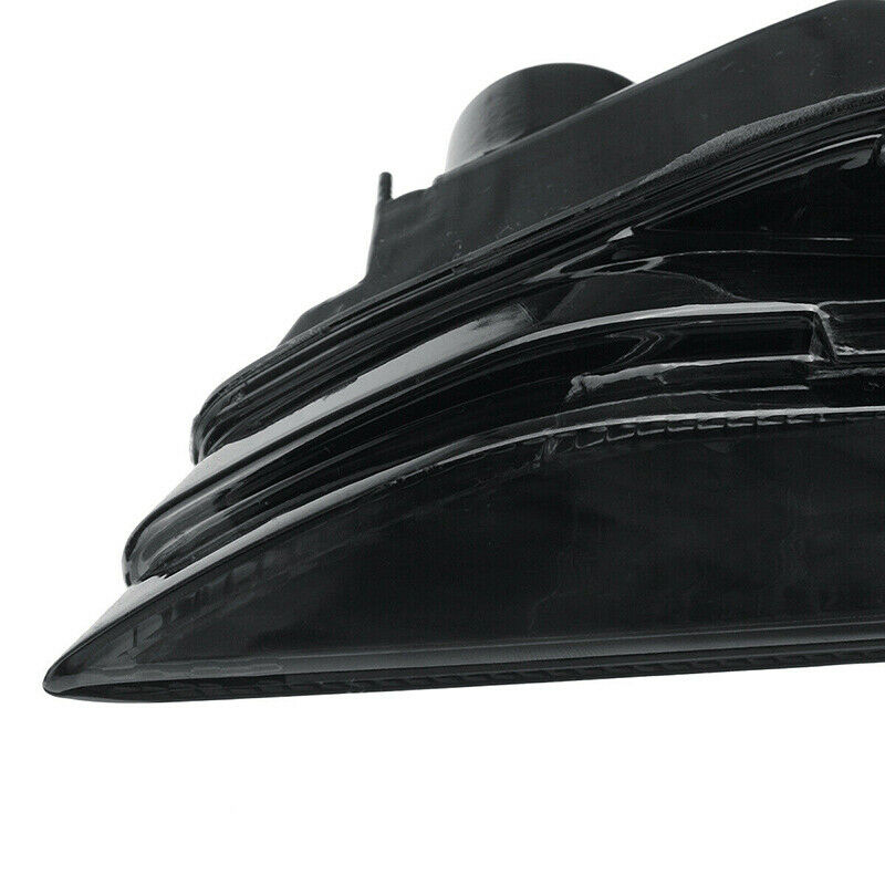 LED Fog Turn Signal Light Lamp Smoked Fit For Infiniti Q50 Q50S Sport 2014-2020