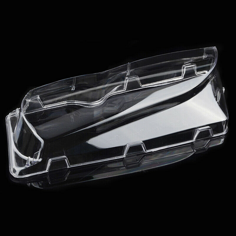 Headlight Lens Cover For 2002-2005 BMW E46 3 Series Replacement Left Right Side