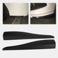 Car Carbon Fiber Anti-rub Strip Bumper Body Corner Protector Guard Trim 2PCS