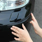 Car Black Anti-rub Strip Bumper Body Corner Protector Guard Trim For Ford