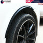 Car Wheel Eyebrow Arch Facelift Trim Lips Protector Wheels 25cm Universal UK AH