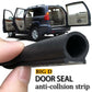 3M Big-D Car Door Seal Strips Rubber Edge Sealing Trim Weatherstrip Protector A