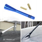 1PCS 3" Car Aerial Bee Sting Mast Antenna Ariel Arial Mini Radio Stubby AM /FM