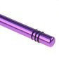 Purple Car Bee-sting Stubby Short Aerial Antenna Mast AM/FM Aluminum Universal