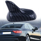 Carbon Fiber Look Car SUV Shark Fin Decor Dummy Roof Antenna Aerial For Benz