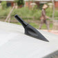 Mini Black Carbon Car Aerial Bee Sting Mast Antenna Ariel Arial Radio Stubby UK1