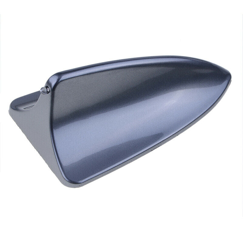 1xCommonly Grey Shark Fin Decorative Dummy Roof Antenna Aerial for BMW Ford 2020