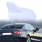 1* White SUV Auto Car Shark Fin Dummy Aerial Antenna Roof Decor For Audi Decor